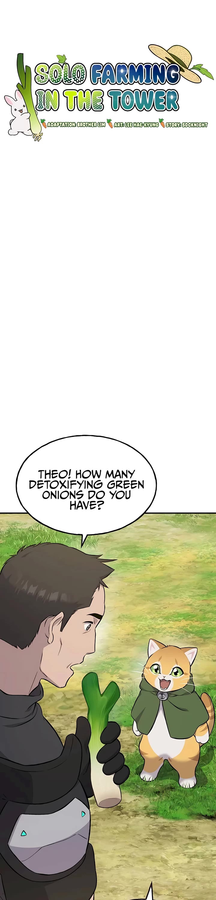 Solo Farming in the Tower chapter 61 page 5