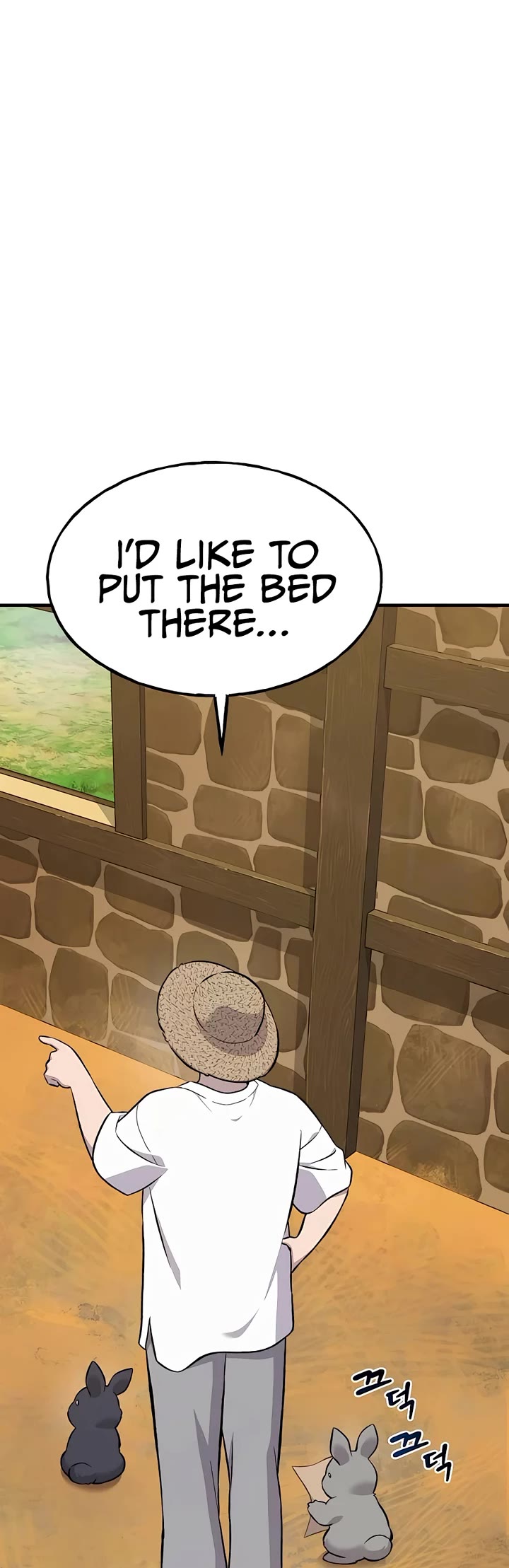 Solo Farming in the Tower chapter 61 page 53