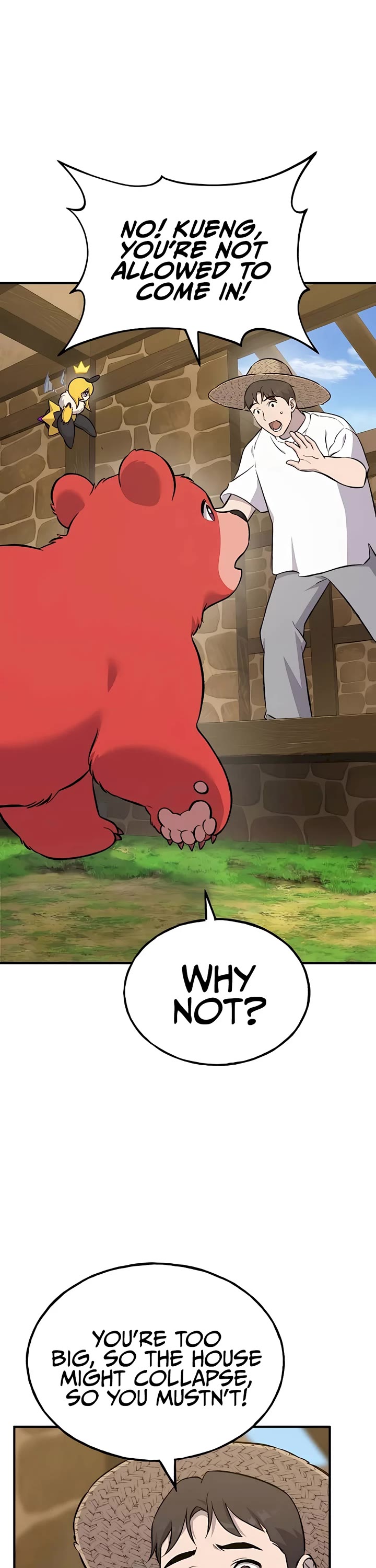 Solo Farming in the Tower chapter 61 page 56