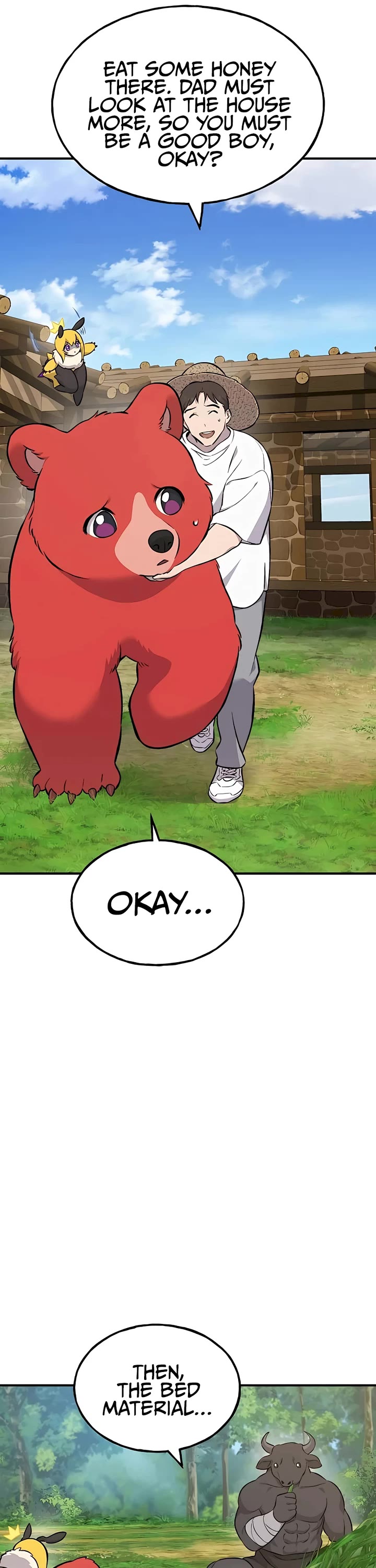 Solo Farming in the Tower chapter 61 page 59