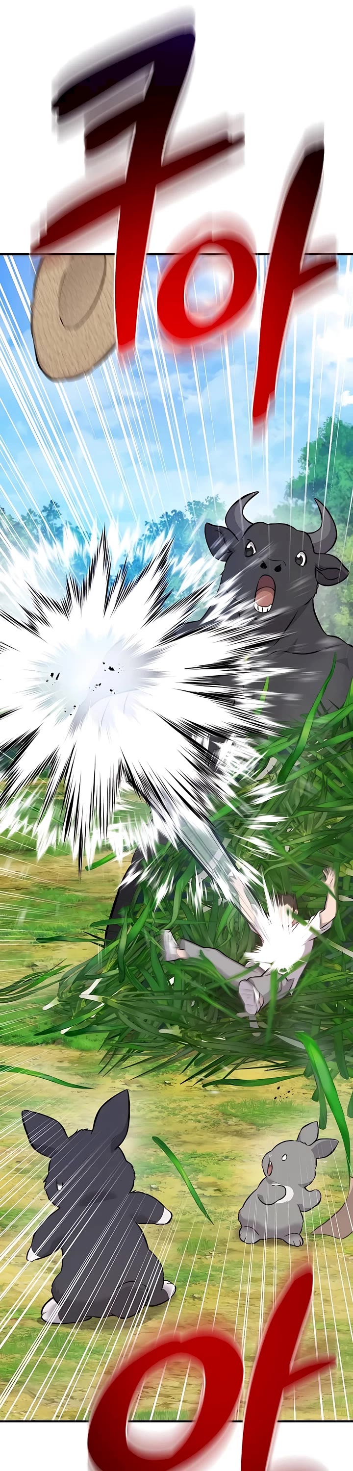 Solo Farming in the Tower chapter 61 page 66