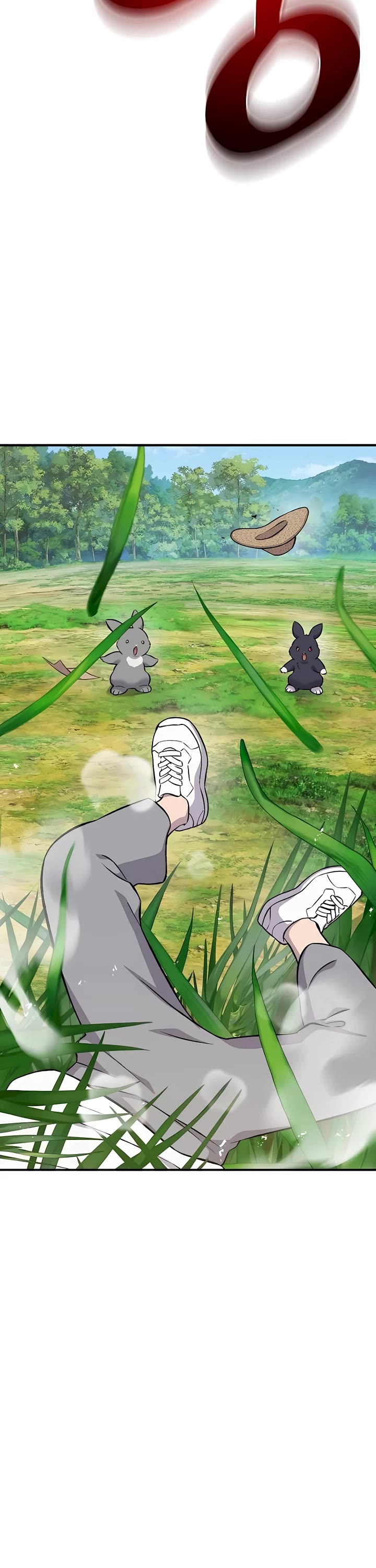 Solo Farming in the Tower chapter 61 page 67