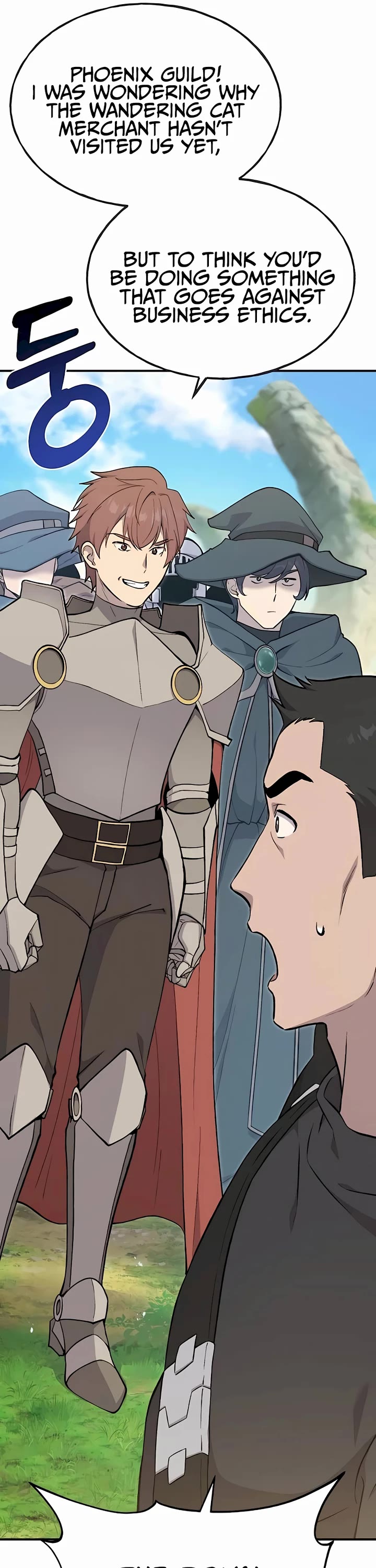 Solo Farming in the Tower chapter 61 page 8