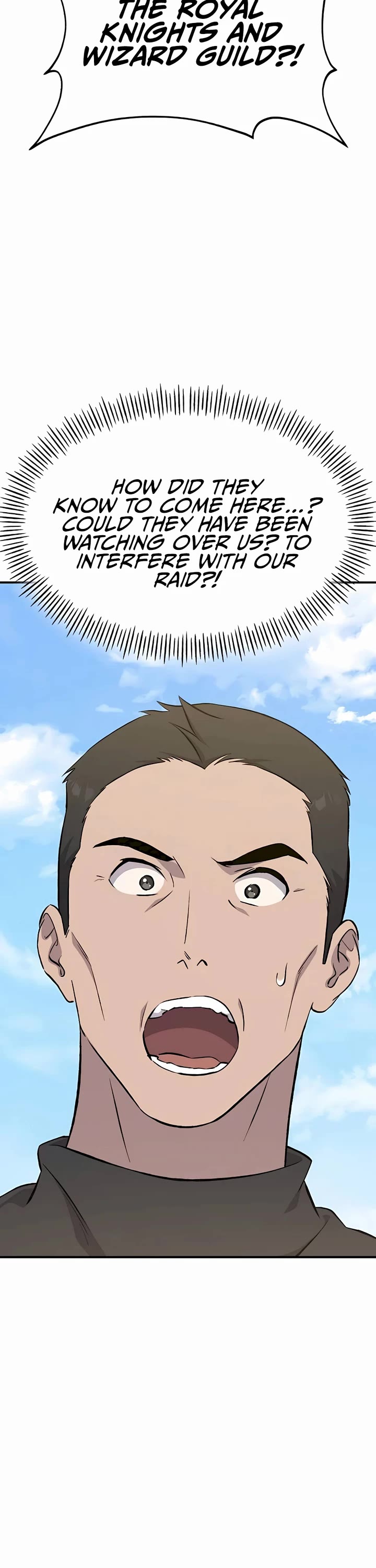 Solo Farming in the Tower chapter 61 page 9