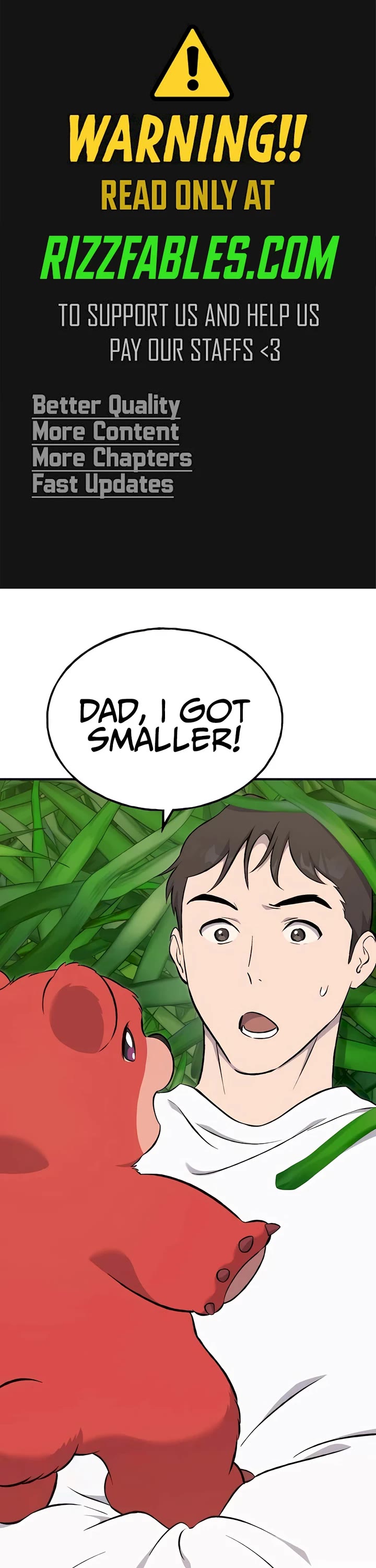 Solo Farming in the Tower chapter 62 page 1