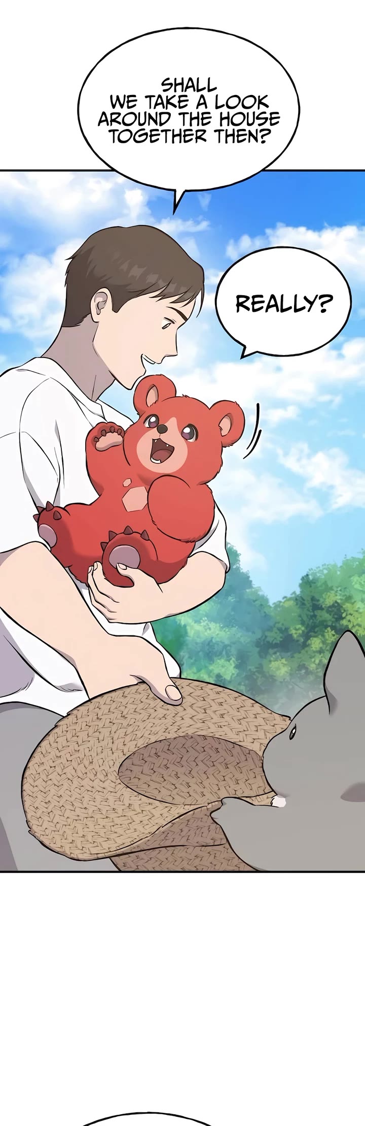 Solo Farming in the Tower chapter 62 page 14