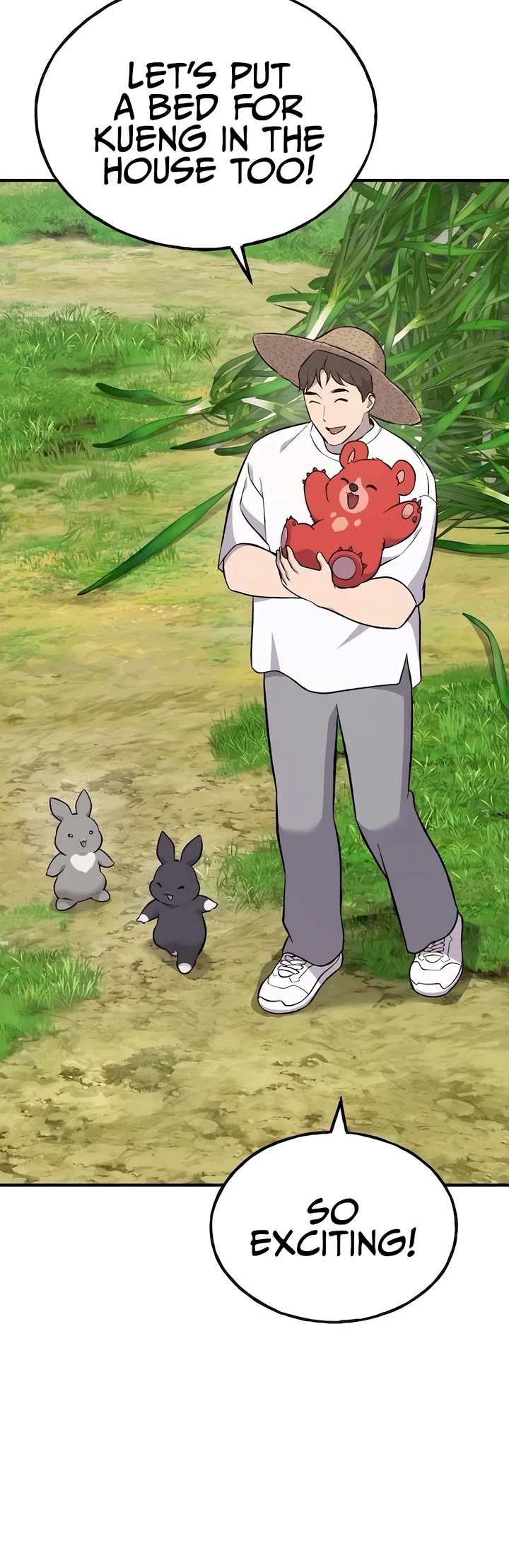 Solo Farming in the Tower chapter 62 page 15