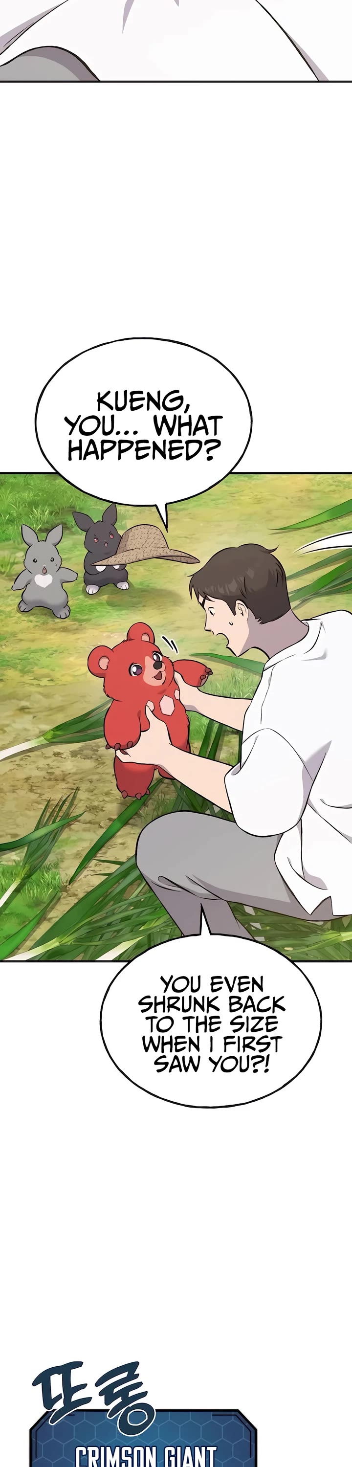 Solo Farming in the Tower chapter 62 page 2