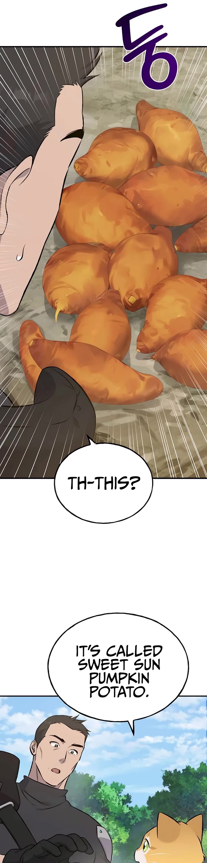 Solo Farming in the Tower chapter 62 page 20