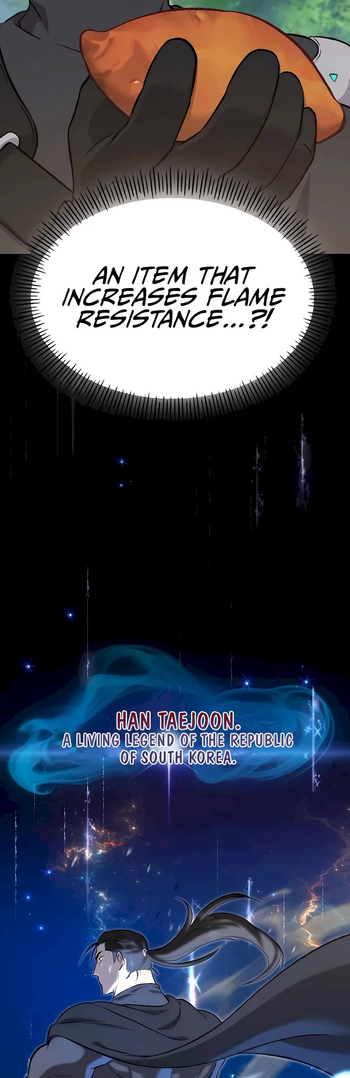 Solo Farming in the Tower chapter 62 page 22