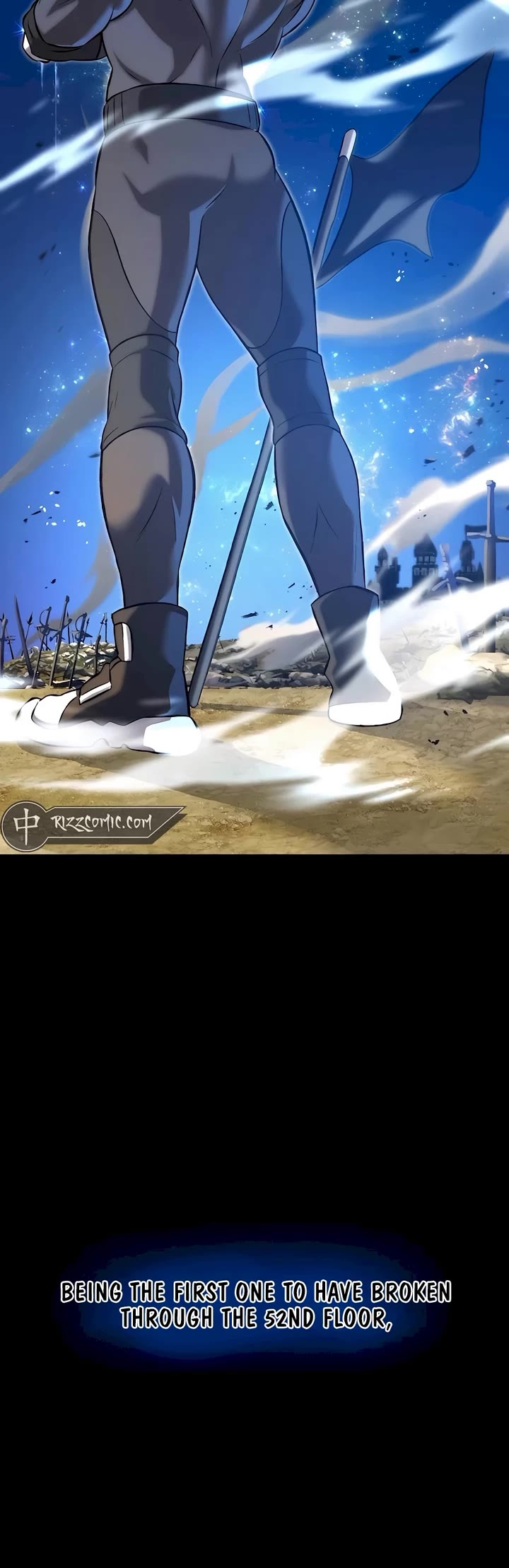 Solo Farming in the Tower chapter 62 page 23