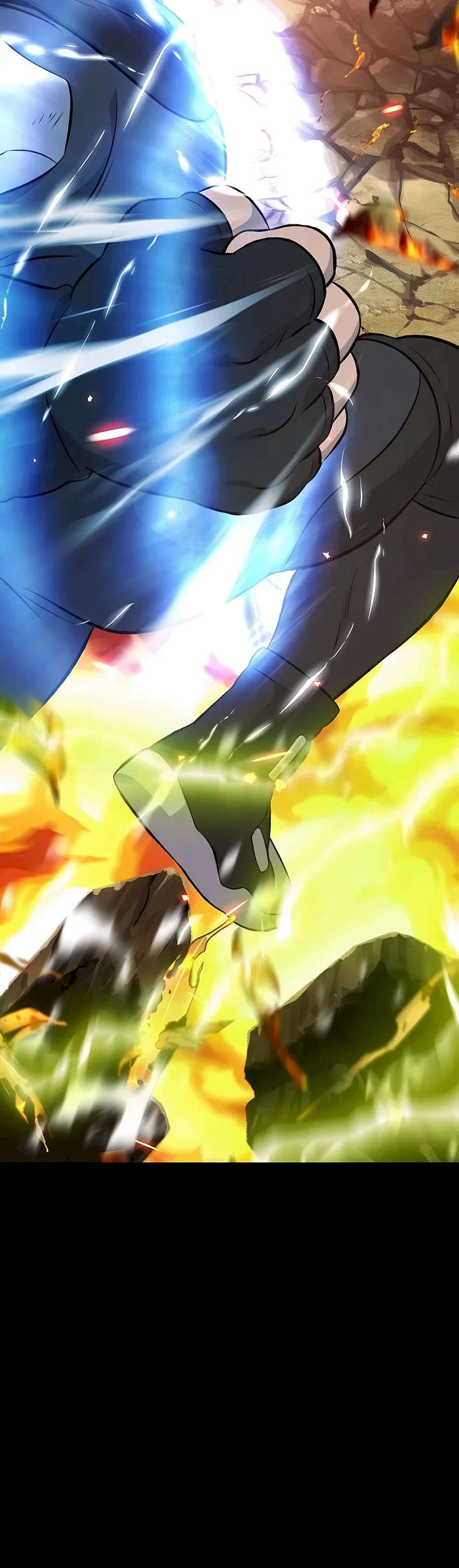 Solo Farming in the Tower chapter 62 page 25