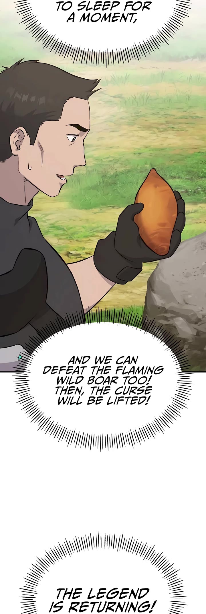 Solo Farming in the Tower chapter 62 page 29