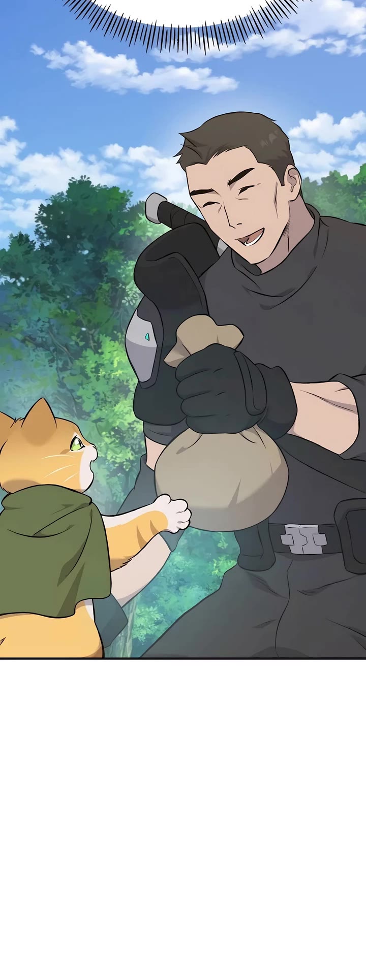 Solo Farming in the Tower chapter 62 page 33