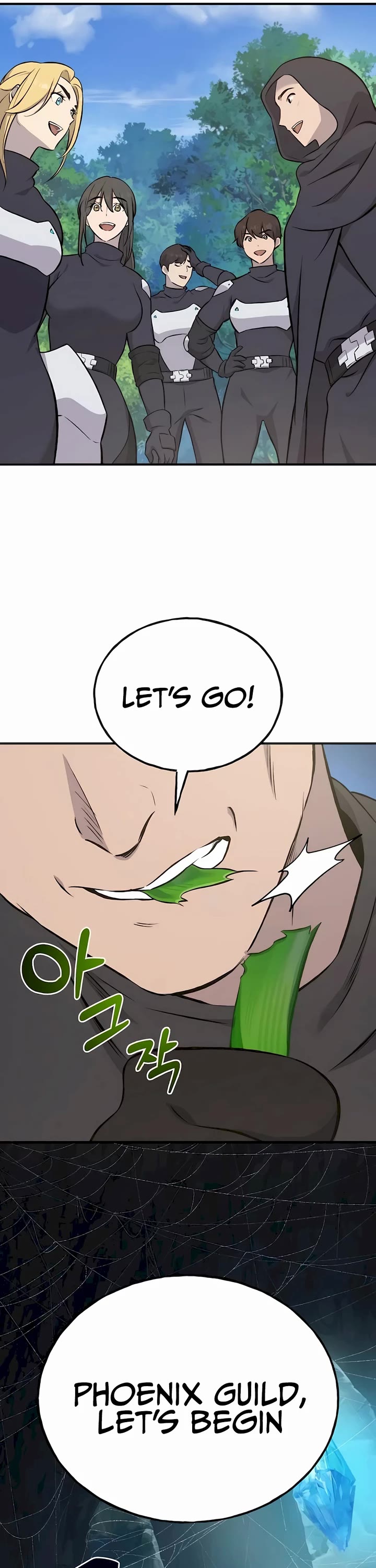 Solo Farming in the Tower chapter 62 page 39