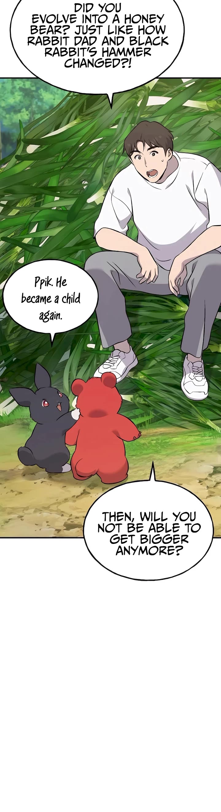 Solo Farming in the Tower chapter 62 page 4