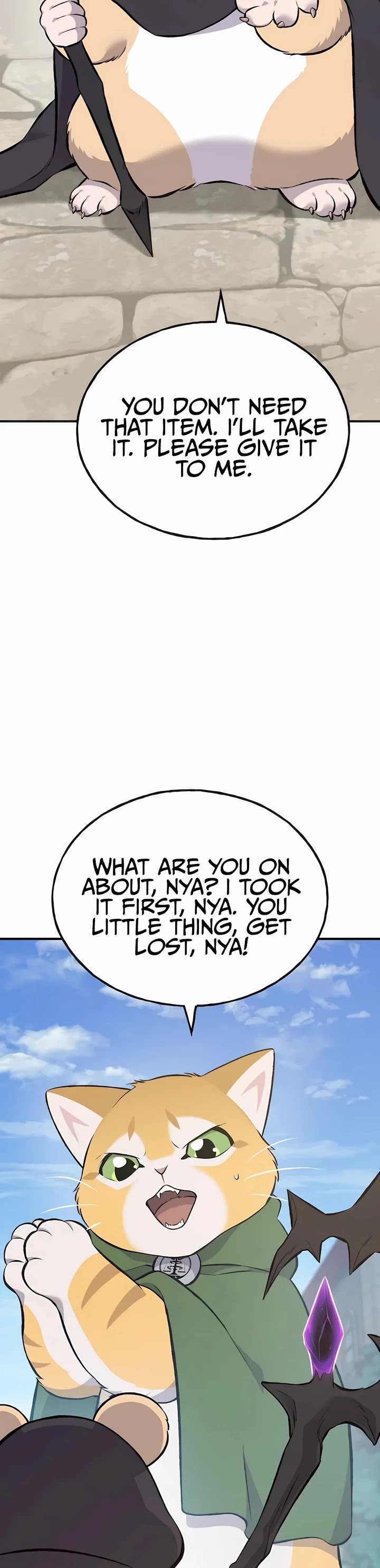 Solo Farming in the Tower chapter 62 page 52