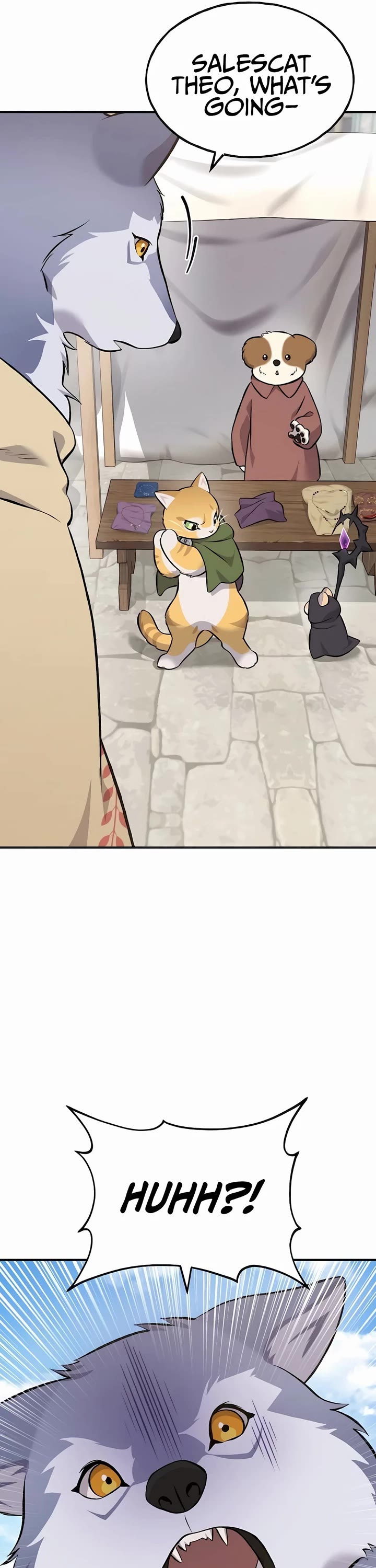 Solo Farming in the Tower chapter 62 page 54