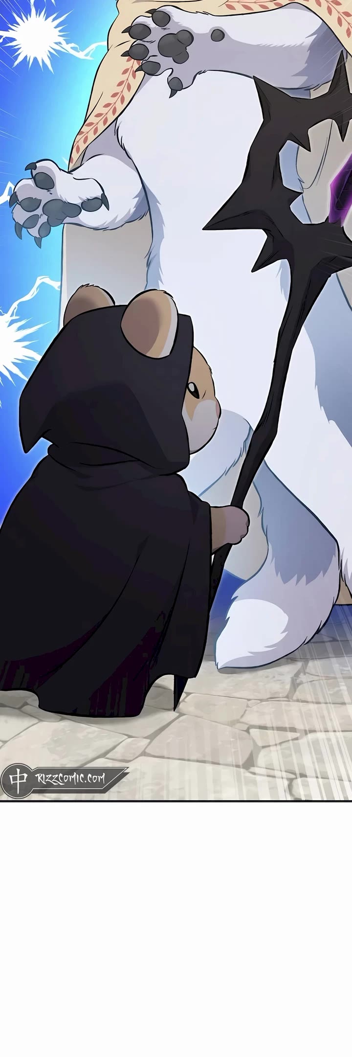 Solo Farming in the Tower chapter 62 page 56