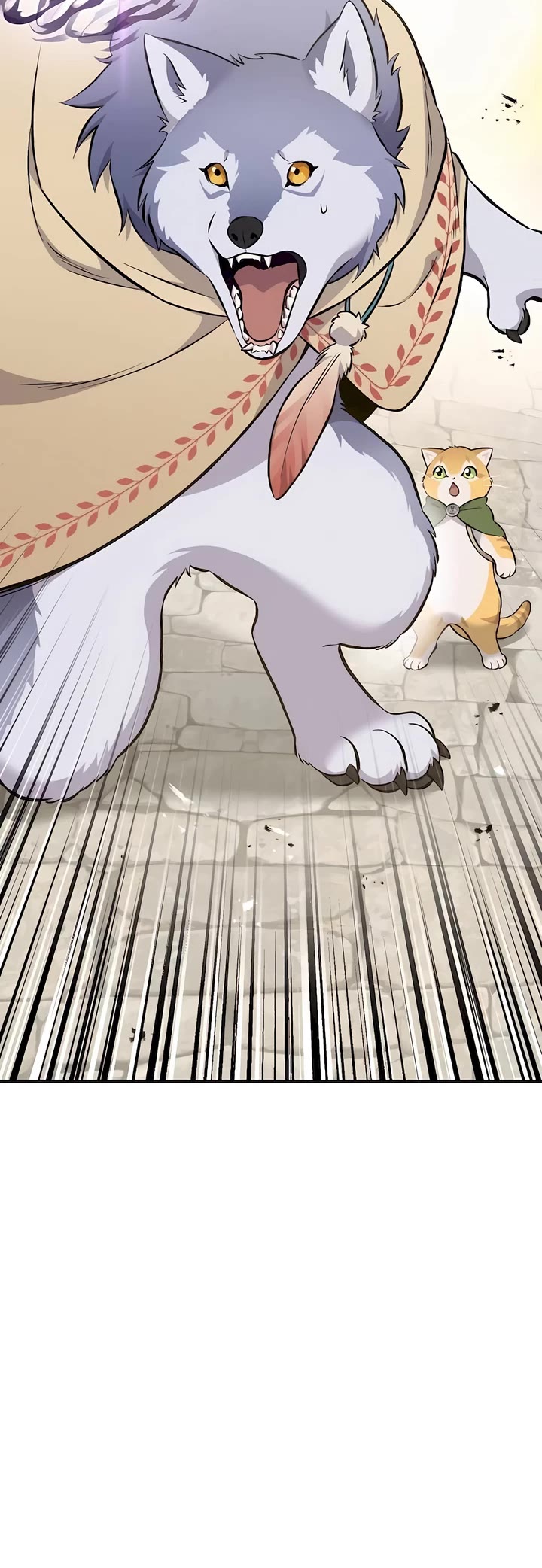 Solo Farming in the Tower chapter 62 page 63