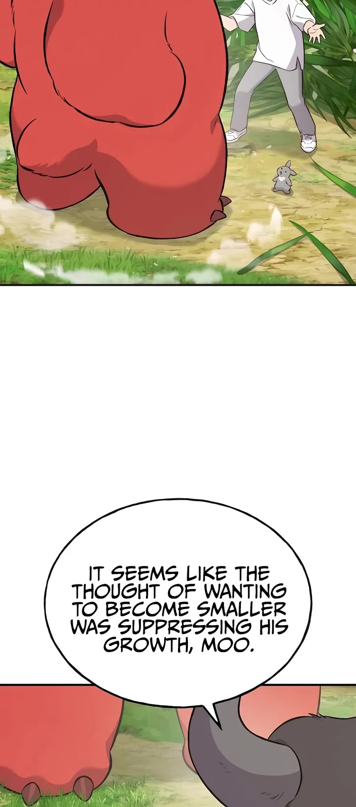 Solo Farming in the Tower chapter 62 page 7