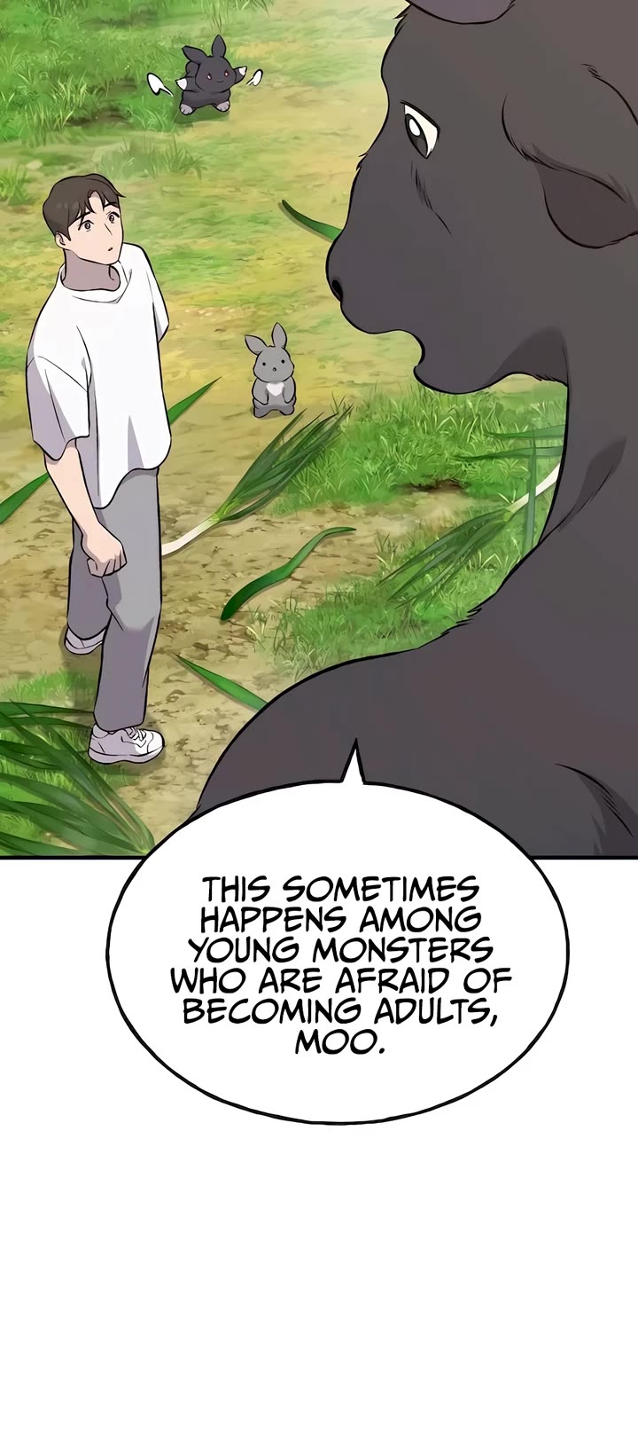 Solo Farming in the Tower chapter 62 page 8