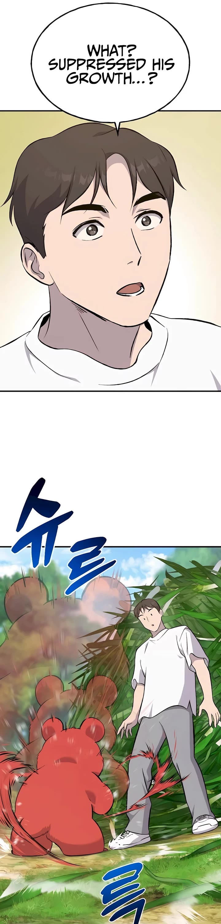 Solo Farming in the Tower chapter 62 page 9