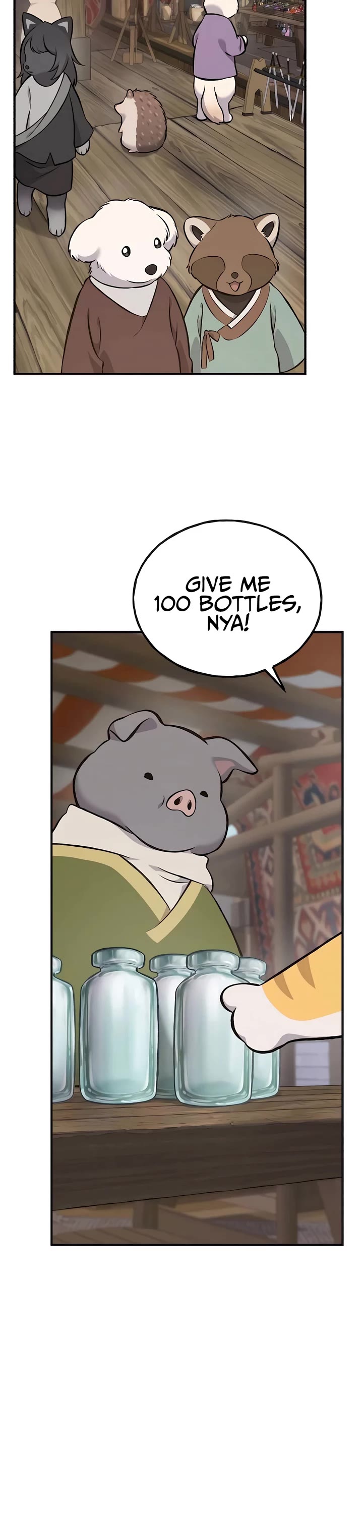 Solo Farming in the Tower chapter 63 page 13