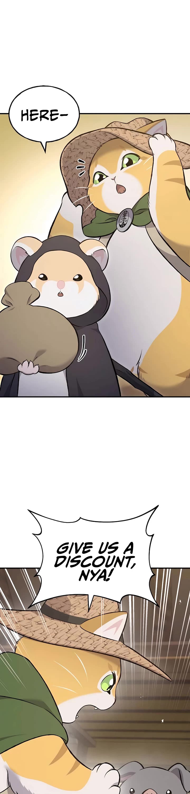 Solo Farming in the Tower chapter 63 page 21