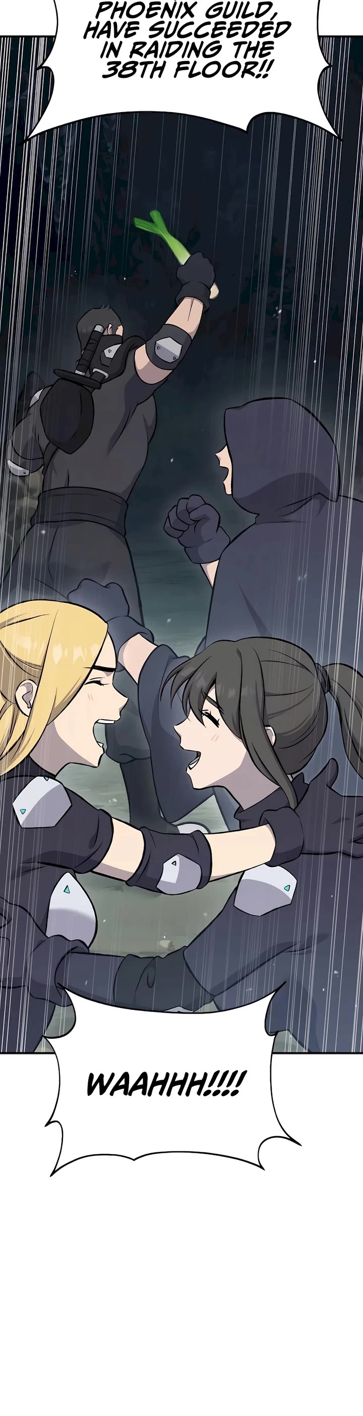 Solo Farming in the Tower chapter 63 page 34