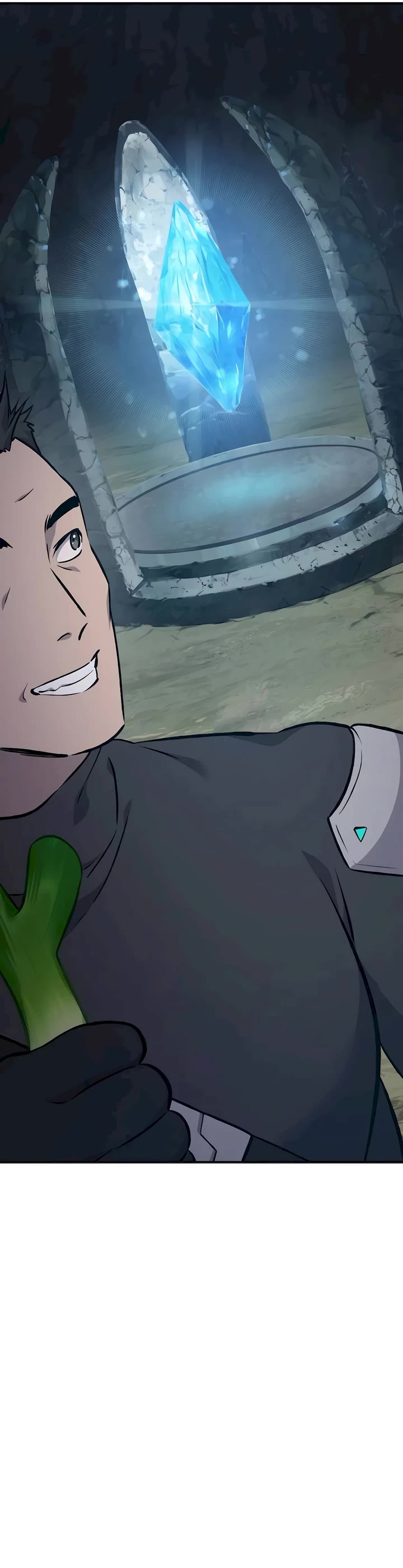 Solo Farming in the Tower chapter 63 page 35