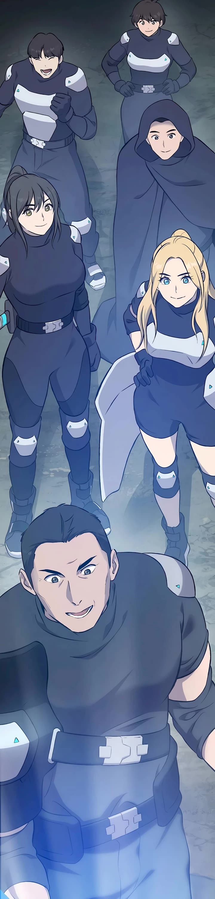 Solo Farming in the Tower chapter 63 page 37