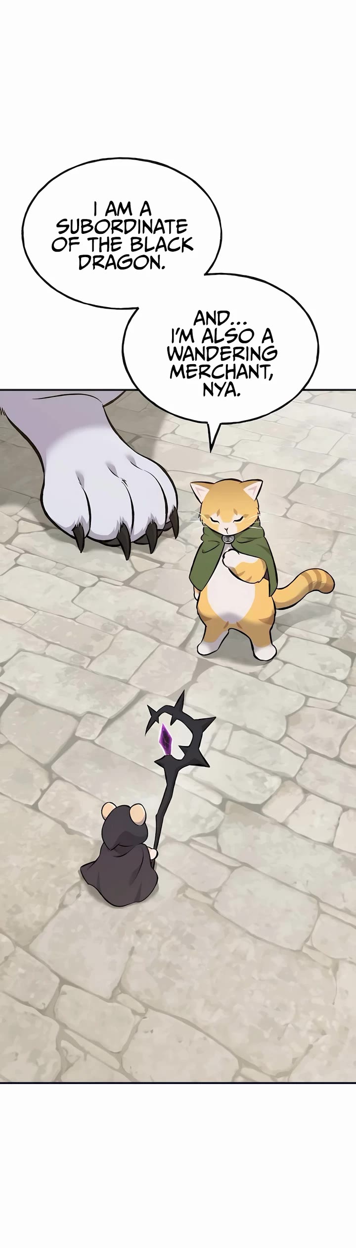 Solo Farming in the Tower chapter 63 page 4