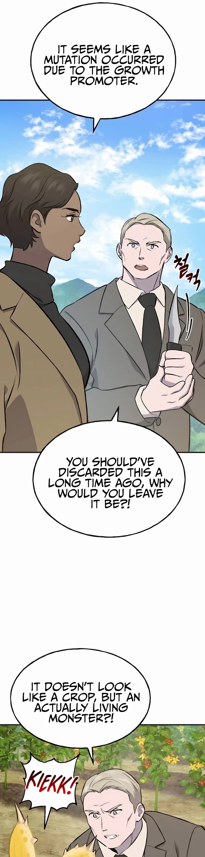 Solo Farming in the Tower chapter 63 page 48