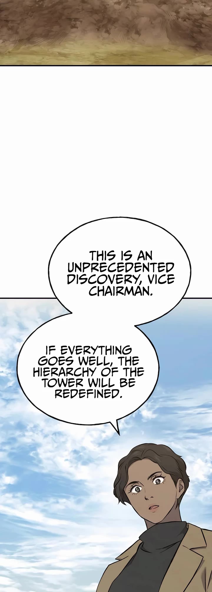 Solo Farming in the Tower chapter 63 page 53