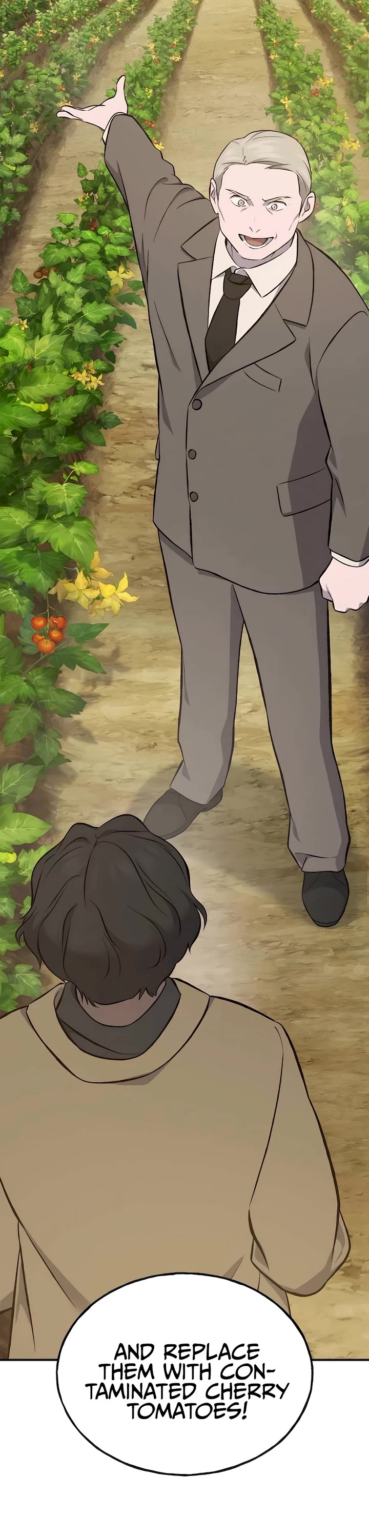 Solo Farming in the Tower chapter 63 page 56