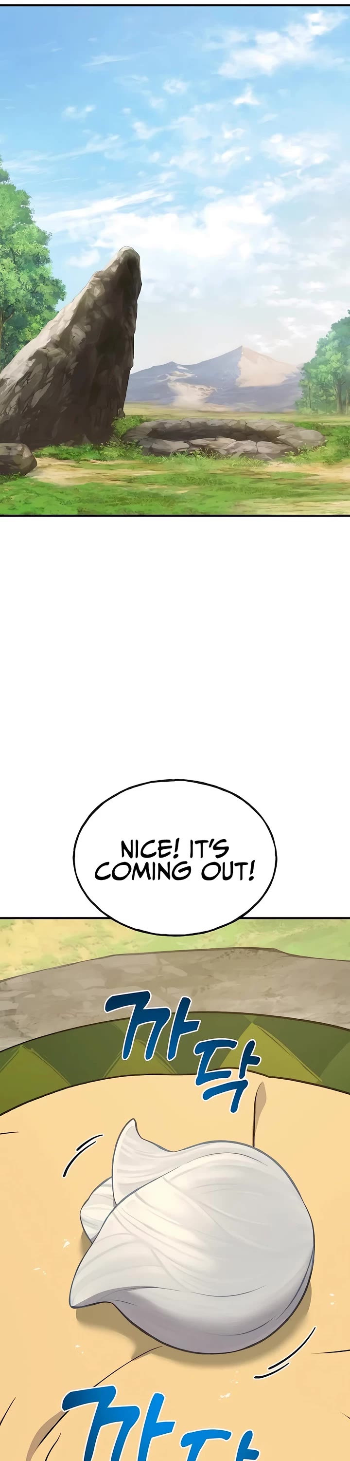 Solo Farming in the Tower chapter 63 page 59