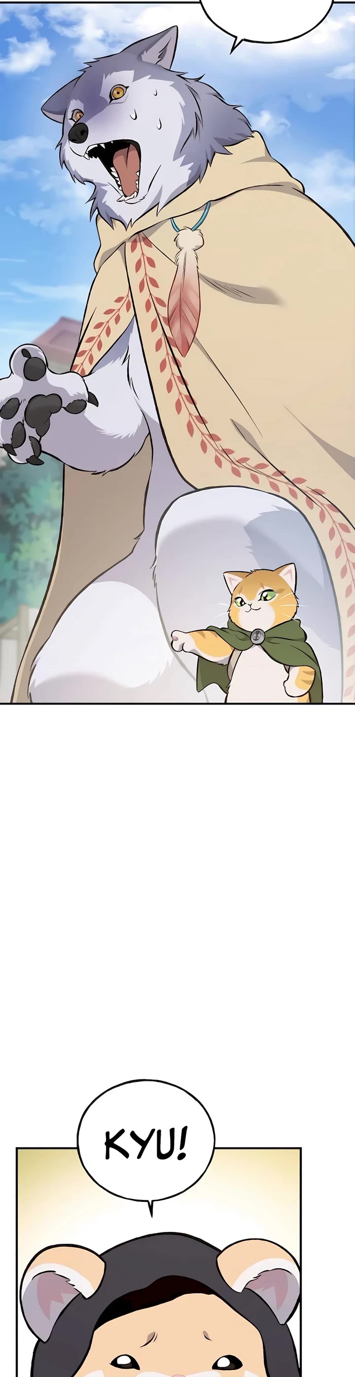 Solo Farming in the Tower chapter 63 page 6