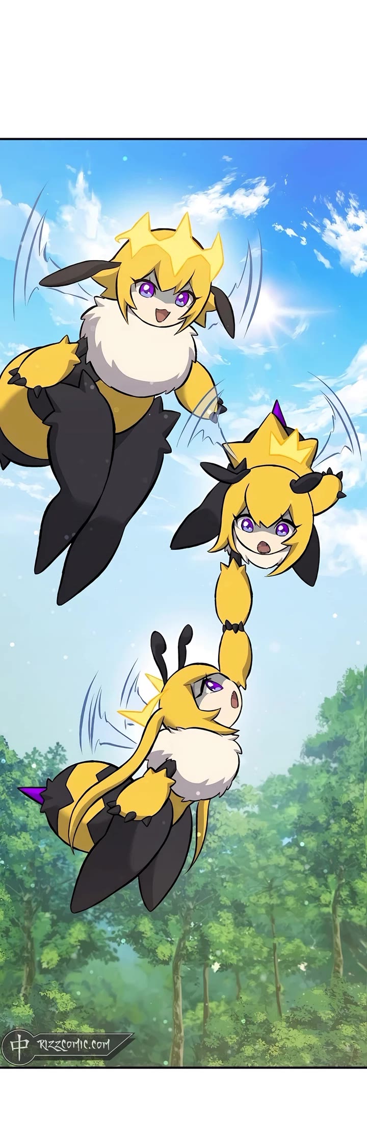 Solo Farming in the Tower chapter 63 page 66