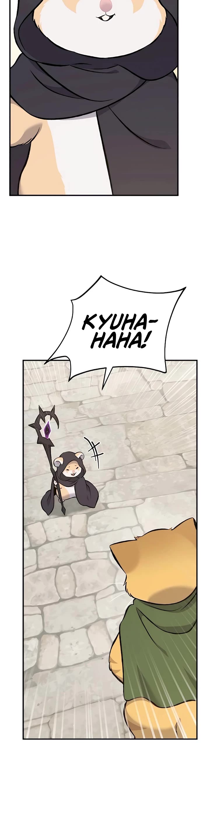 Solo Farming in the Tower chapter 63 page 7