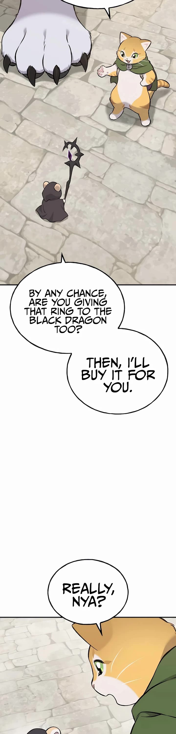 Solo Farming in the Tower chapter 63 page 9