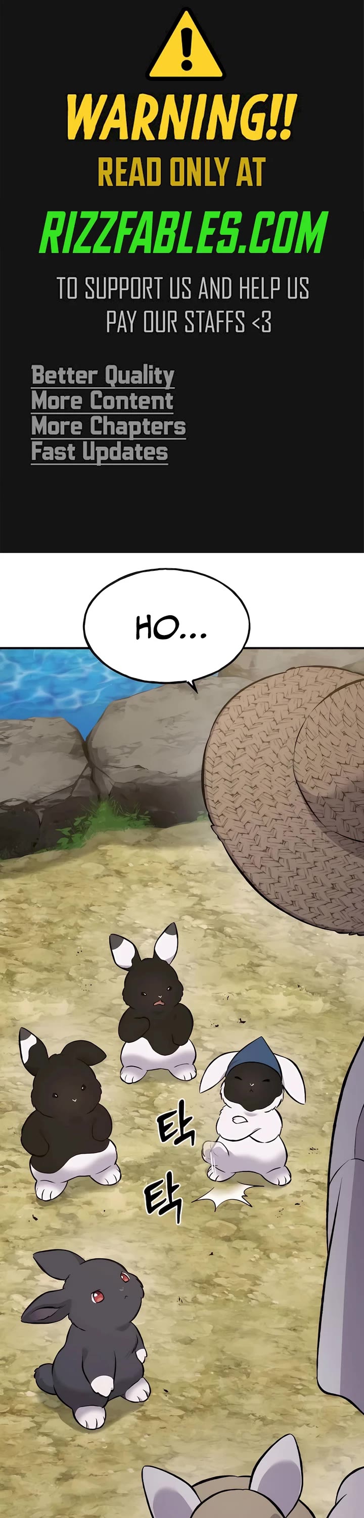 Solo Farming in the Tower chapter 64 page 1