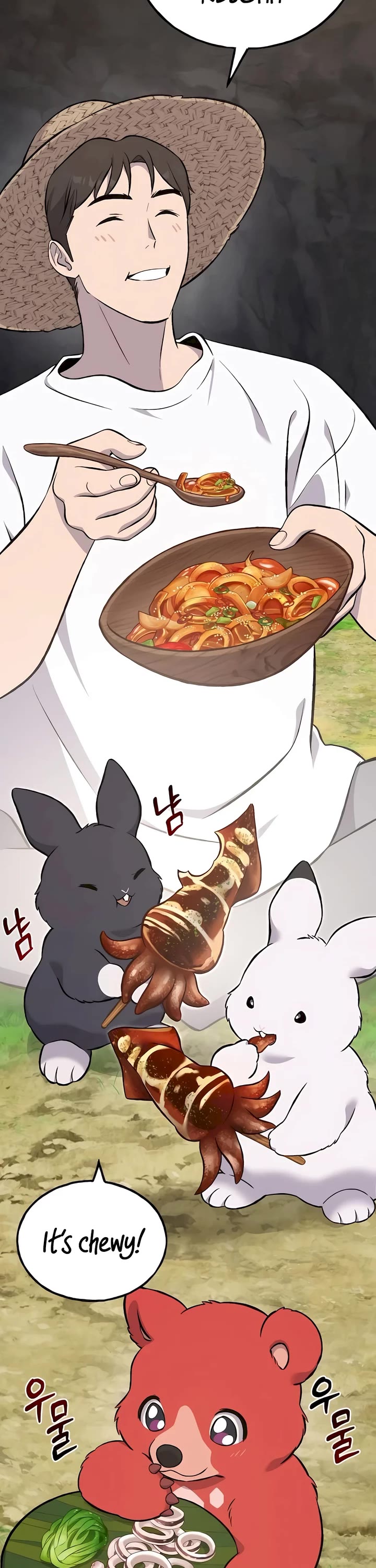 Solo Farming in the Tower chapter 64 page 14