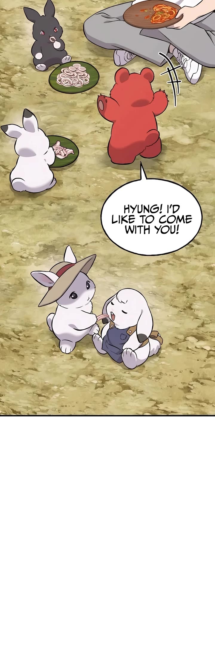 Solo Farming in the Tower chapter 64 page 16