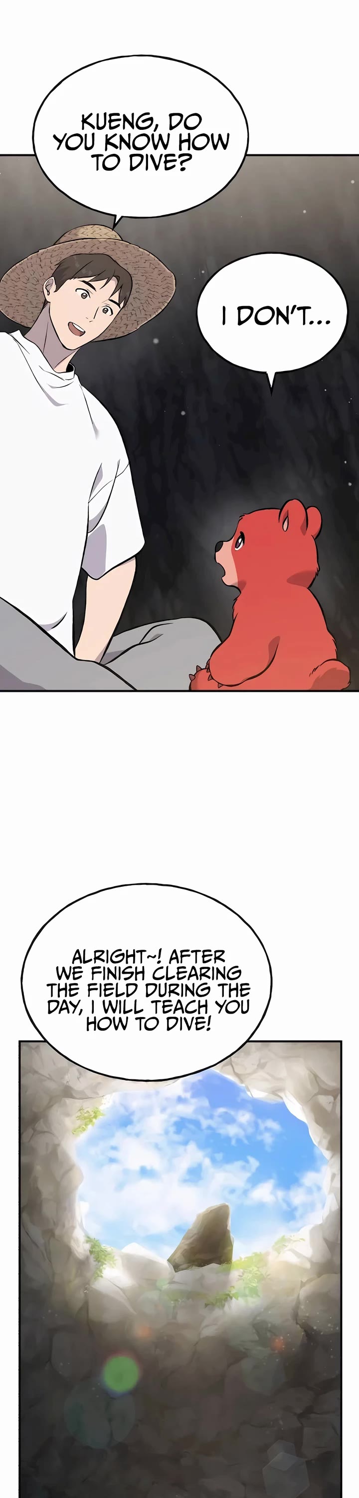 Solo Farming in the Tower chapter 64 page 17