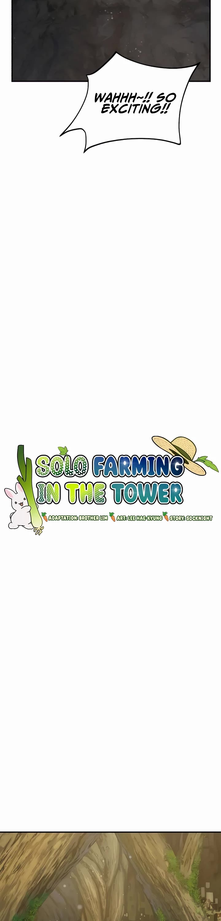 Solo Farming in the Tower chapter 64 page 18