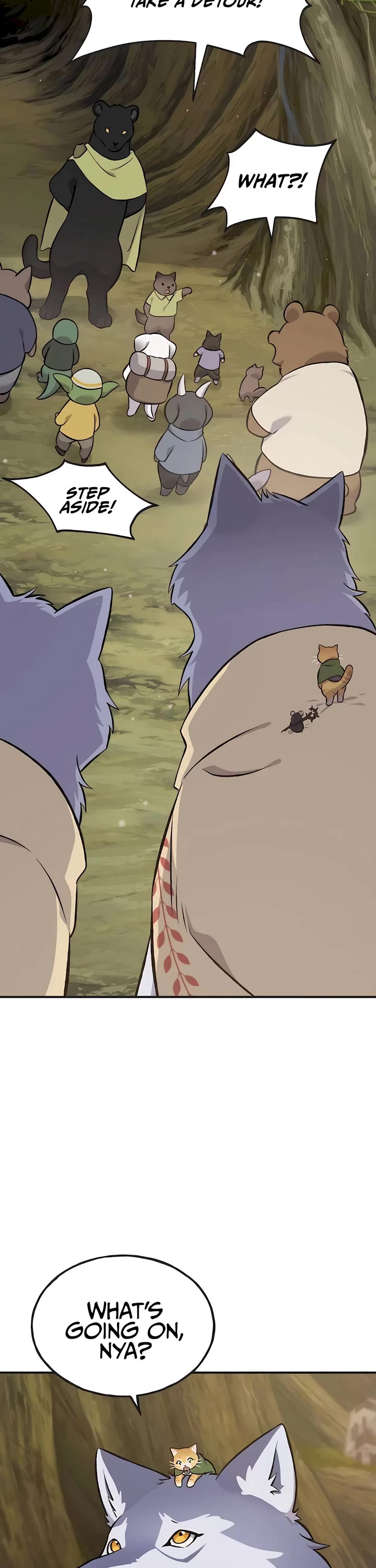 Solo Farming in the Tower chapter 64 page 22