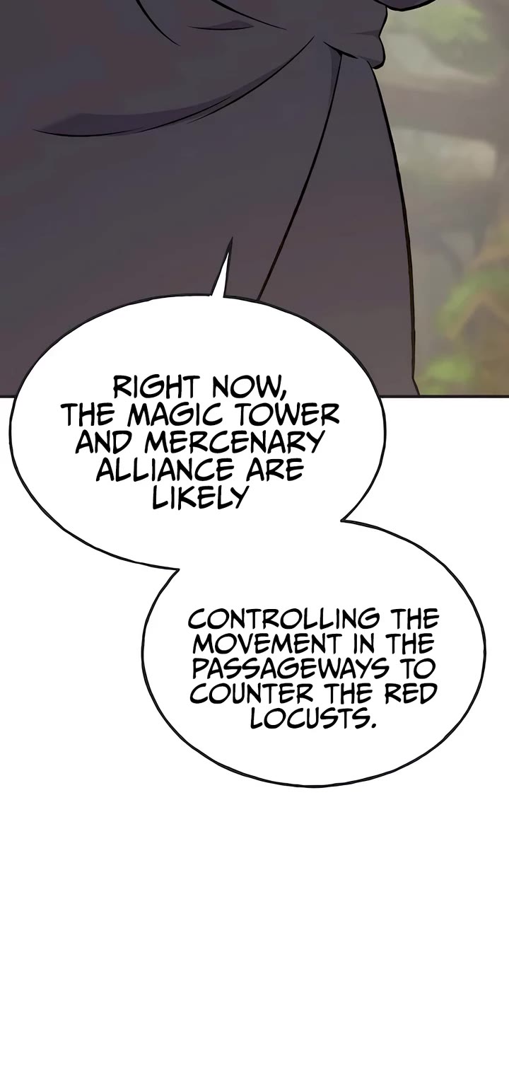 Solo Farming in the Tower chapter 64 page 28