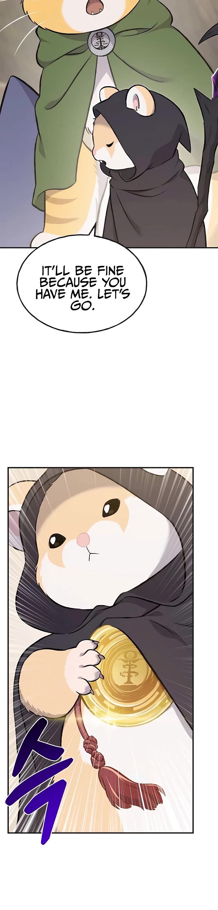 Solo Farming in the Tower chapter 64 page 30