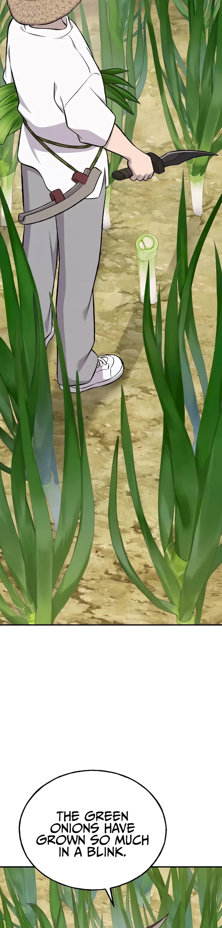 Solo Farming in the Tower chapter 64 page 34